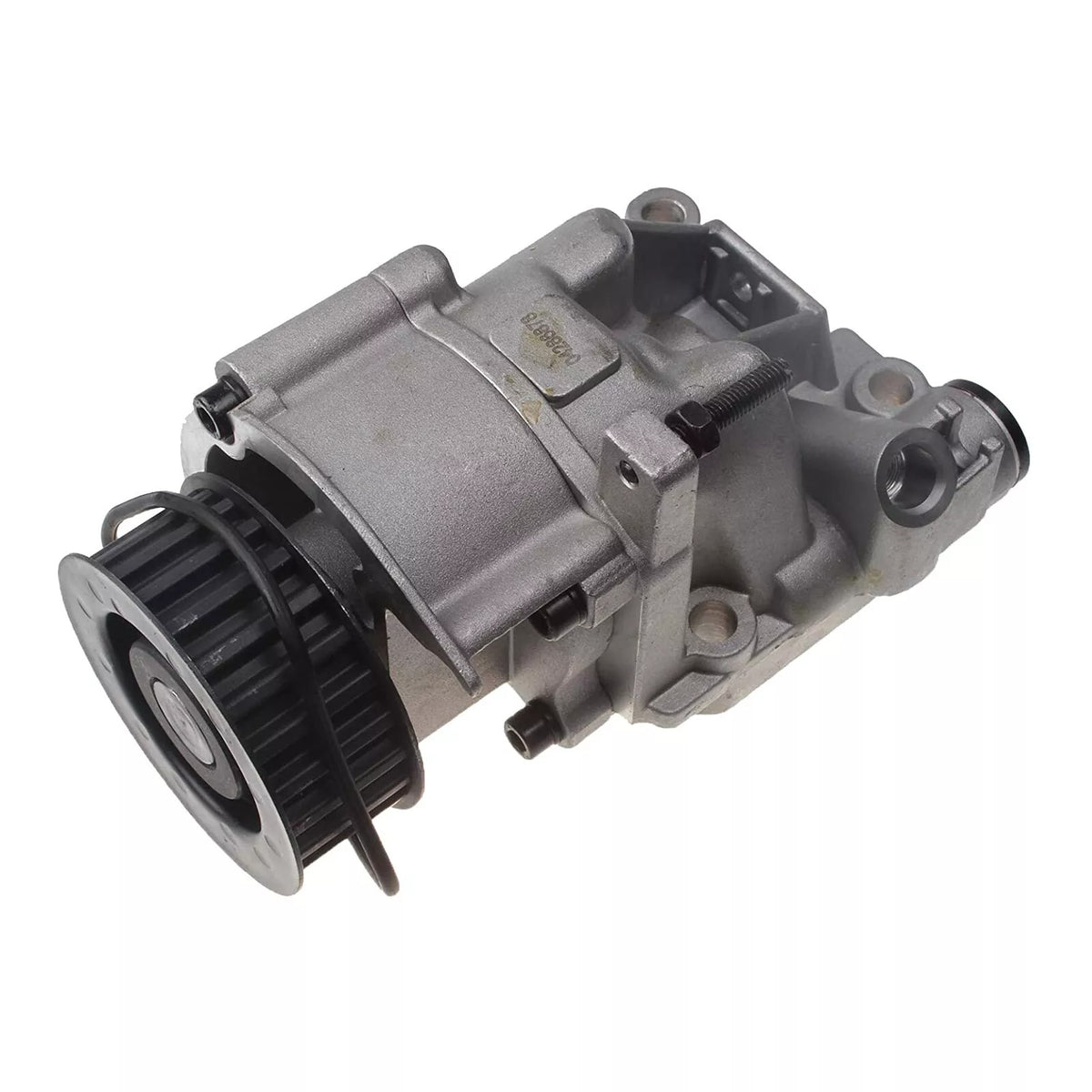 Oil Pump 6669530 for Bobcat Loader 863 864 873 883 A220 A300 S250 T200 - KUDUPARTS