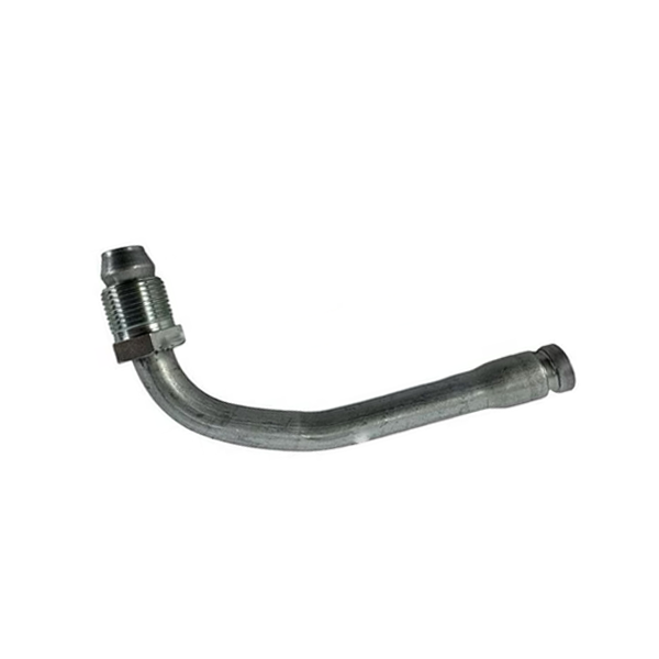 Oil Pump Connector Pipe VI8944348271 for Isuzu Engine 4JB1 Kobelco SK60 70SR SK80CS New Holland EH70 E80 EH80 E70SR E70 Excavator