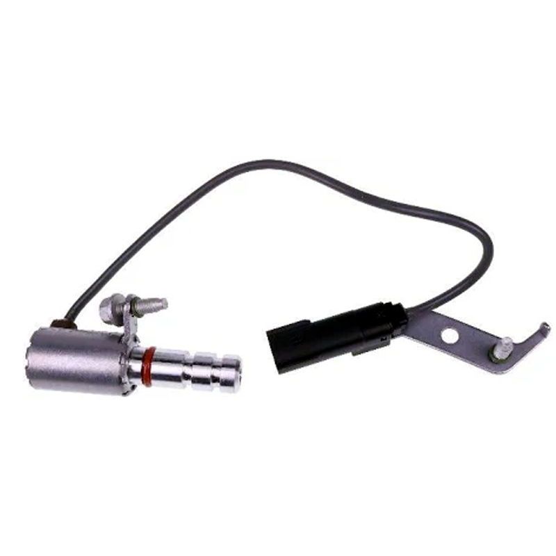 Oil Pump Flow Control Valve 12670746 for Buick Envision LaCrosse Chevrolet Blazer Colorado Impala GMC Acadia Canyon 2.5L - KUDUPARTS