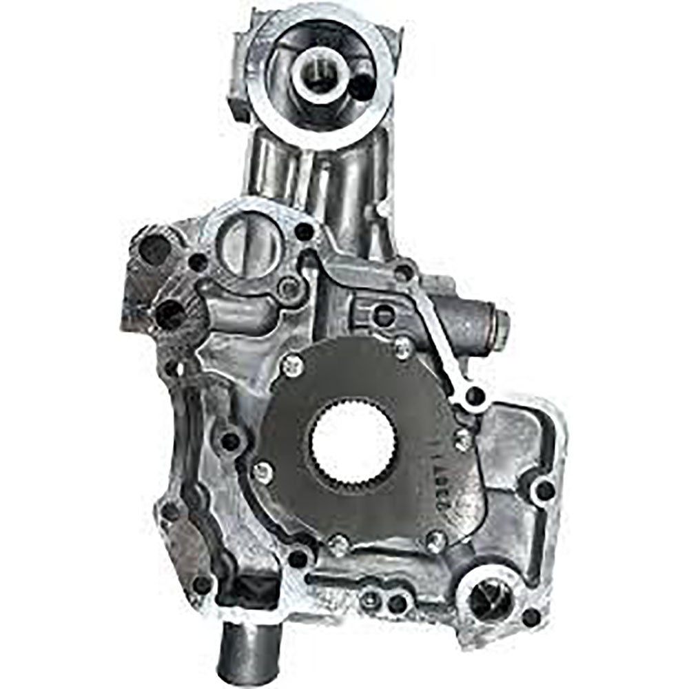 Oil Pump Front Cover Assembly 7000649 for Kubota Engine V2607 Bobcat Loader S550 S570 S590 T590 T550 - KUDUPARTS