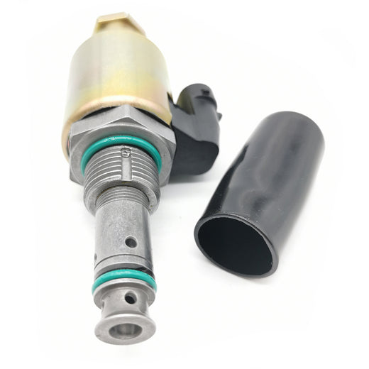 Électrovanne de pompe à huile 122-5053 moteur Parkins pour Caterpillar CAT325C 322C