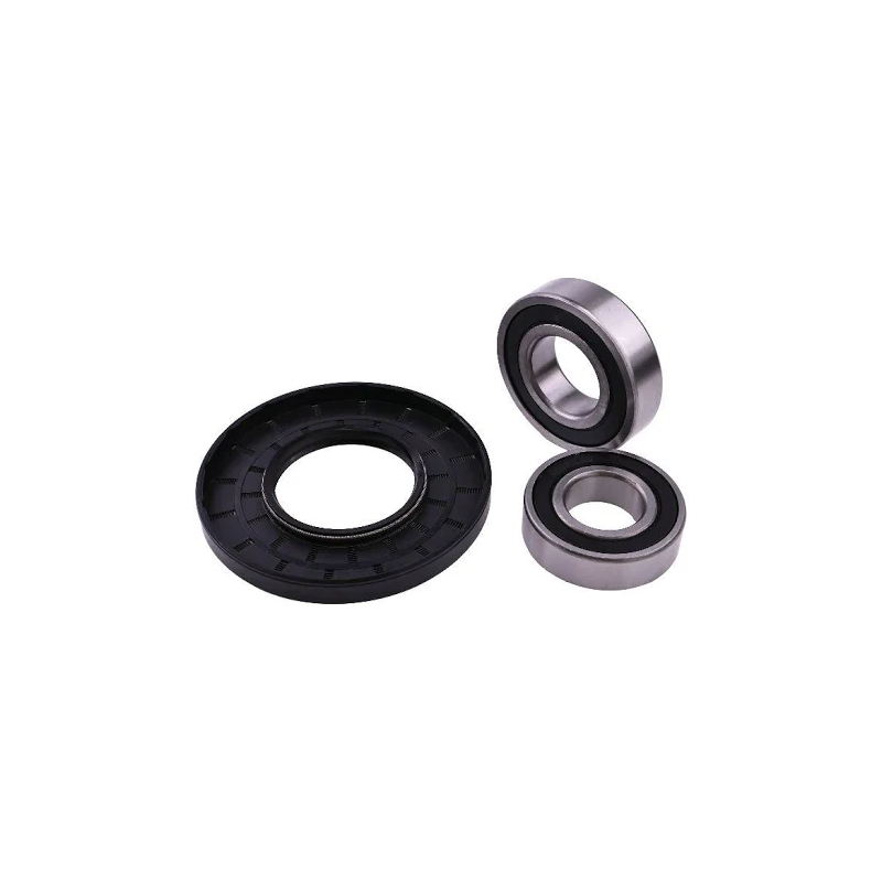 Oil Seal With High Speed Sealed Bearing Kit HE3-Duet for Whirlpool Duet & Maytag HE3