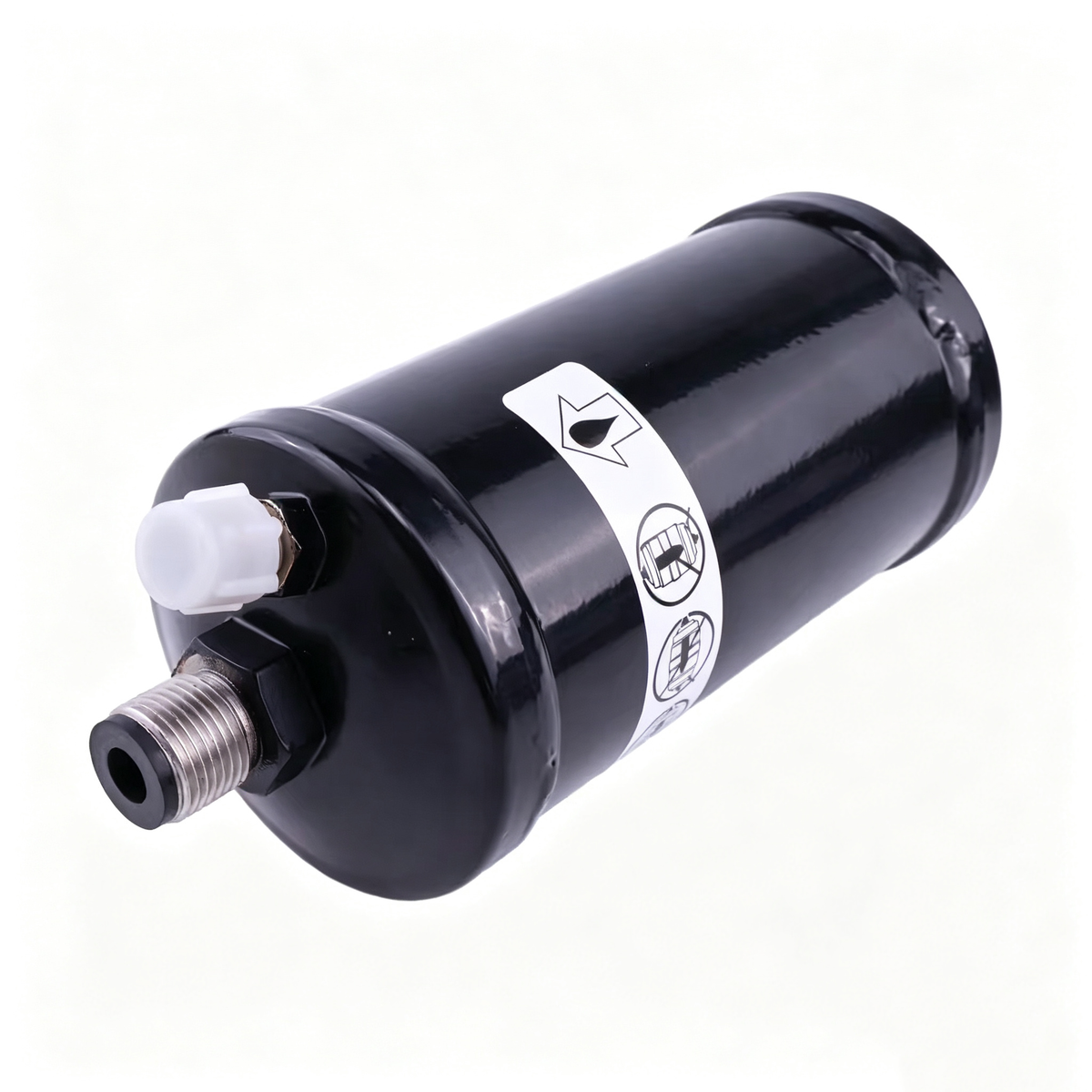 Oil Separator 61-1620 for Thermo King Transicold V-700 V-700 Max V-800 Replacement Part Number: 61-1620, 611620, TK-61-1620, TK611620 Applications: Fit for Thermo King Transicold: V-700, V-700 Max, V-800