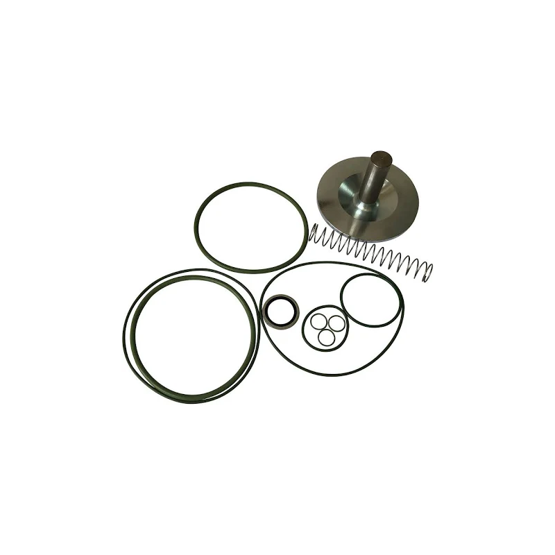 Oil Stop Check Valve Kit 2906-0610-00 2906061000 for Atlas Copco Air Compressor - KUDUPARTS