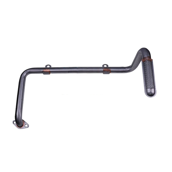 Oil Suction Tube J909374 J921992 for CASE Engine 6590 6591T RP135 Excavator 1188 888 988 9030 WX170 WX200 Tractor MX100 MX110 MX120 MX135 MX150 MX170 - KUDUPARTS