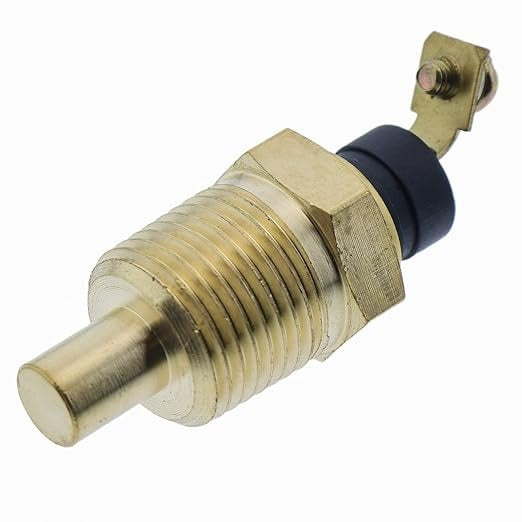 Oil Temperature Switch 6671584 for Kubota Engine D722 D902 Bobcat Loader 453 463 MT52 MT55 S70 - KUDUPARTS