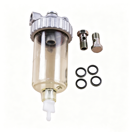 Separador de agua y aceite 8944271460 para excavadora Hitachi EX200-1 EX200-2 EX200-3 EX200-5 Sumitomo SH220 SH280