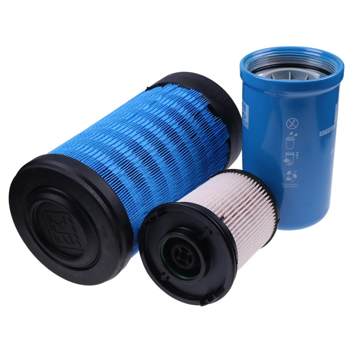 Oil Change PM Kit Thermo King Precedent S600 C600 S700 11-9959 11-9965 11-9955 Ship to US - KUDUPARTS