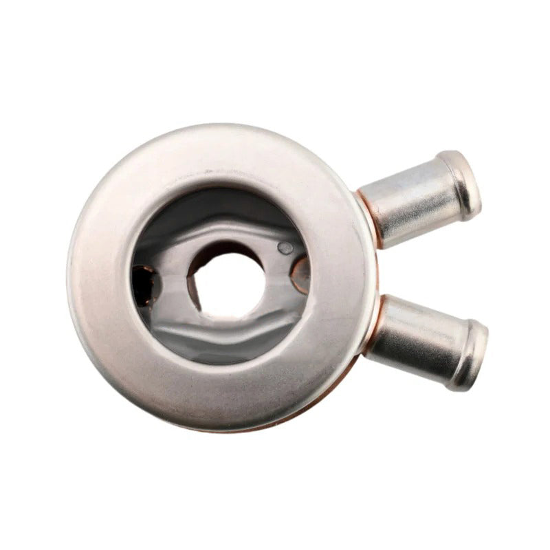 Oil Cooler Assembly VI8971023200 47544057 for Isuzu Engine 4LE1 4LE2 New Holland Excavator E80BMSR E70BSR