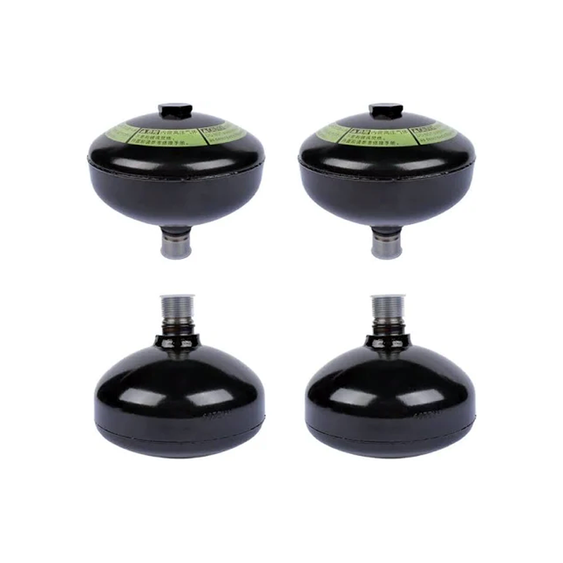 One Set of Suspension Accumulator 49141-60010 49151-60010 for Toyota Engine 4.7L Vehicle Land Cruiser Lexus LX470 - KUDUPARTS