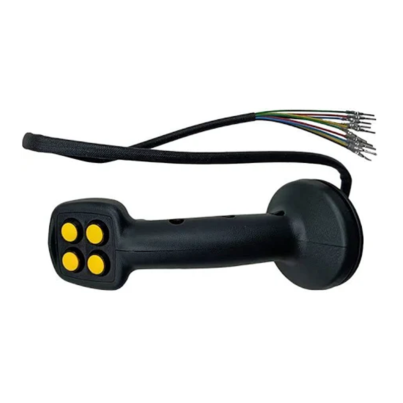 Operator Cabin Joystick Handle Control 272-1790 for Caterpillar CAT Loader 259D 279C 289C 257D 277D 297C 236D 246C 262D 272D - KUDUPARTS