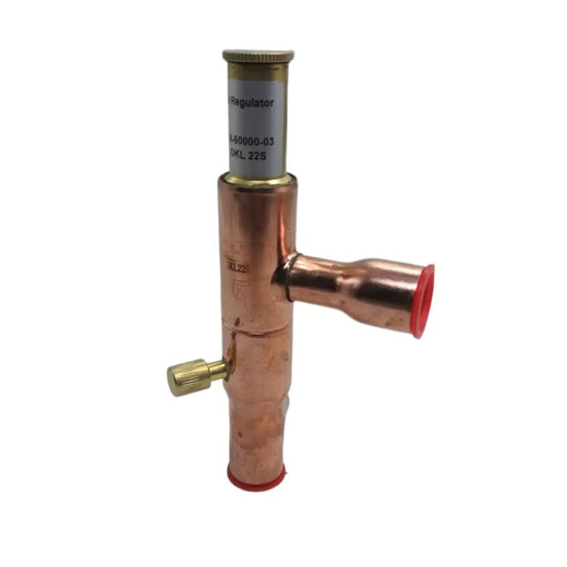 Orifice No3 Expansion Valve 14-60009-03 for Carrier Transport Refrigeration Xarios Viento Citimax Pulsor Supra Oasis - KUDUPARTS