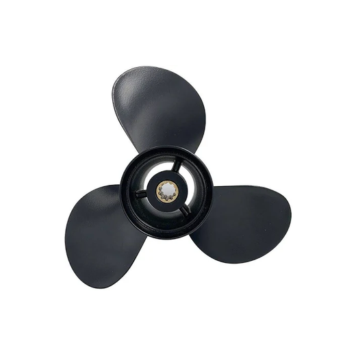 Outboard Propeller 349B64529-1 for Tohatsu Engine MFS25B MFS30B - KUDUPARTS