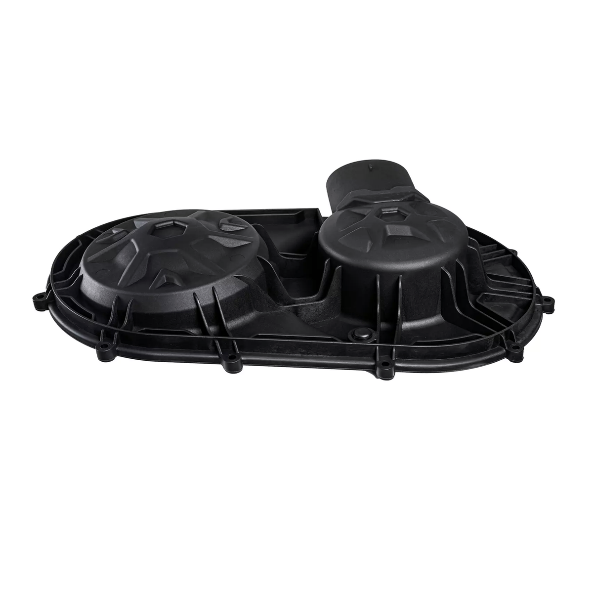 Outer Clutch Plate Cover Transmission Housing 420212508 for Can-Am UTV Maverick X3 R 2017-2025 - KUDUPARTS