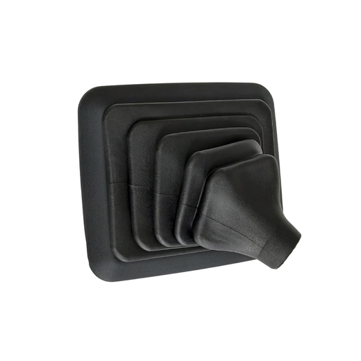Outer Shifter Lever Shift Boot Cover F5TZ-7277-A for Ford F-250 F-350 Lobo 1989-1997 - KUDUPARTS