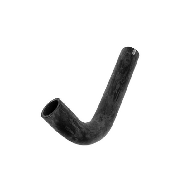 Outlet Radiator Hose 16512-23320-71 for Toyota Engine 5K Forklift 7FG10 7FG15 7FG18 7FGK20 7FGK25 - KUDUPARTS