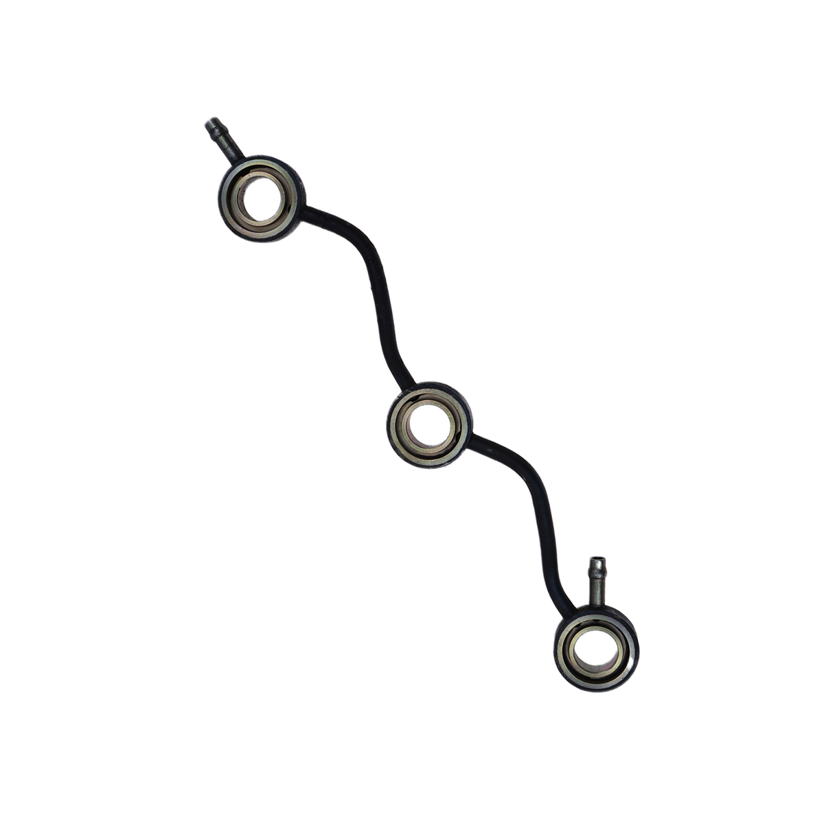 Overflow Pipe 15531-42500 for Kubota Tractor B1550D B1550E B1750D B1750E B20 Excavator KH-35H KH-41 KH-51H KH-61H - KUDUPARTS