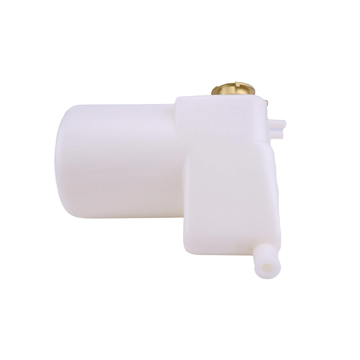 Overflow Radiator Coolant Tank Reservoir 2930-01-256-5350 12340061 for Hummer HMMWV M1097 M998 - KUDUPARTS