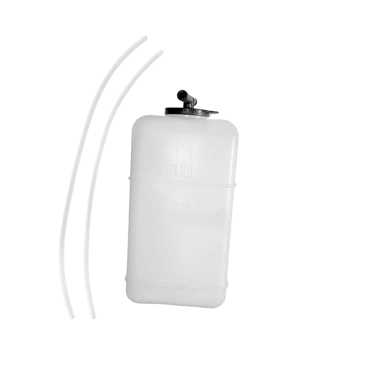 Overflow Tank Bottle Radiator Reservoir 37410-88603 for Kubota L3408 L4508 L2800 L3400 L3700SU B2301 B2601 - KUDUPARTS