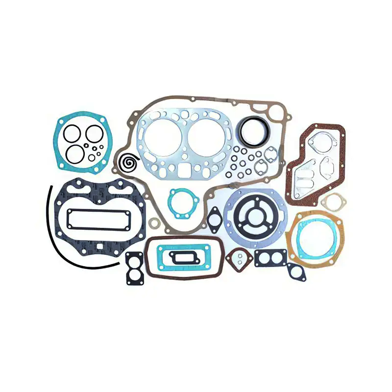 Overhaul Gasket Set 02931313 for Deutz Engine F4L912 F4L912W FL913 FL913G BFL913 FL914 - KUDUPARTS
