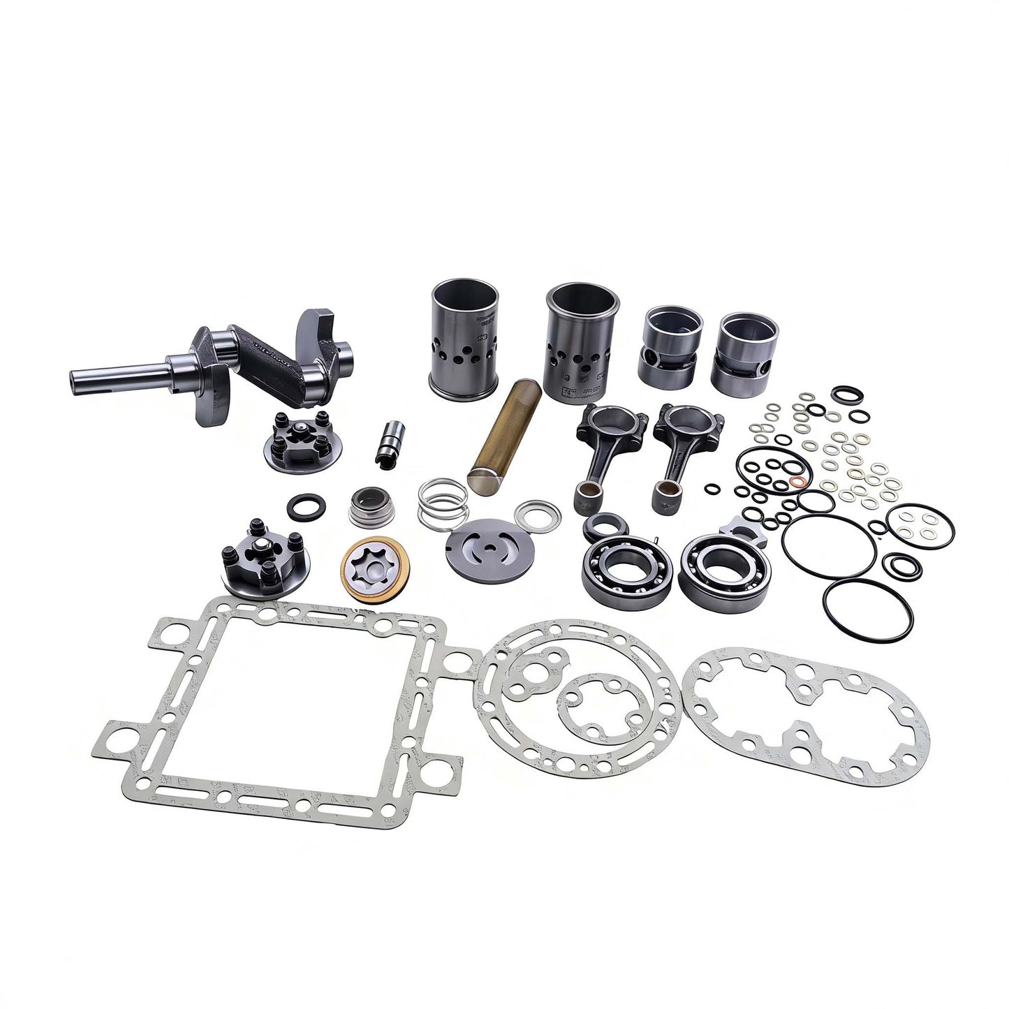 Overhaul Kit TB-37-X214C for Thermo King Compressor X214