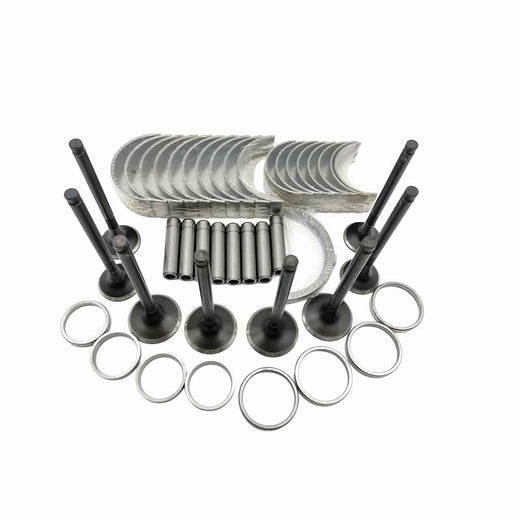 Overhaul Rebuild Kit for Isuzu 4BD1 4BD1T 3.9L Hitachi Excavator
