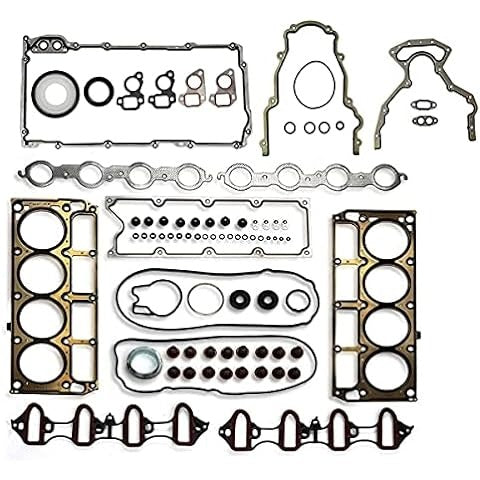 Overhaul Rebuild Kit for Perkins Engine 1104C-44 1104C-44T Bobcat Telehandler V723 V518 - KUDUPARTS
