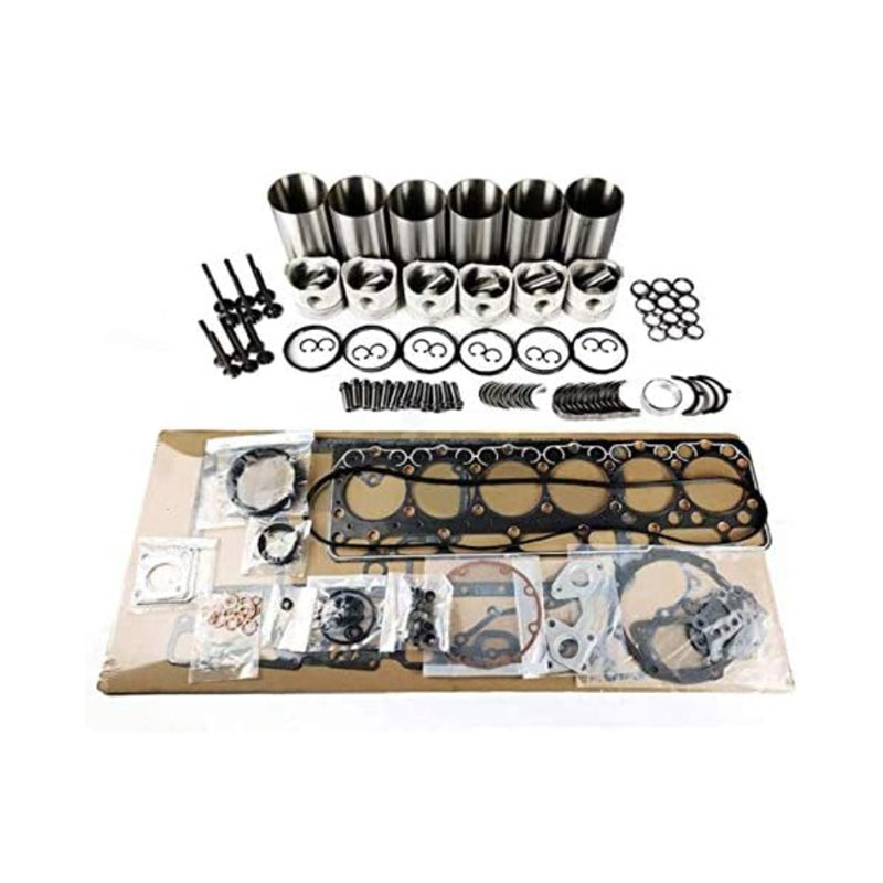 Overhaul Rebuild Kit for Deutz Engine F3L912 - KUDUPARTS