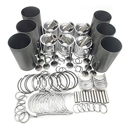 Overhaul Rebuild Kit for Toyota 13Z Engine 6FDU 7FD 6FD35-50 Forklift Truck