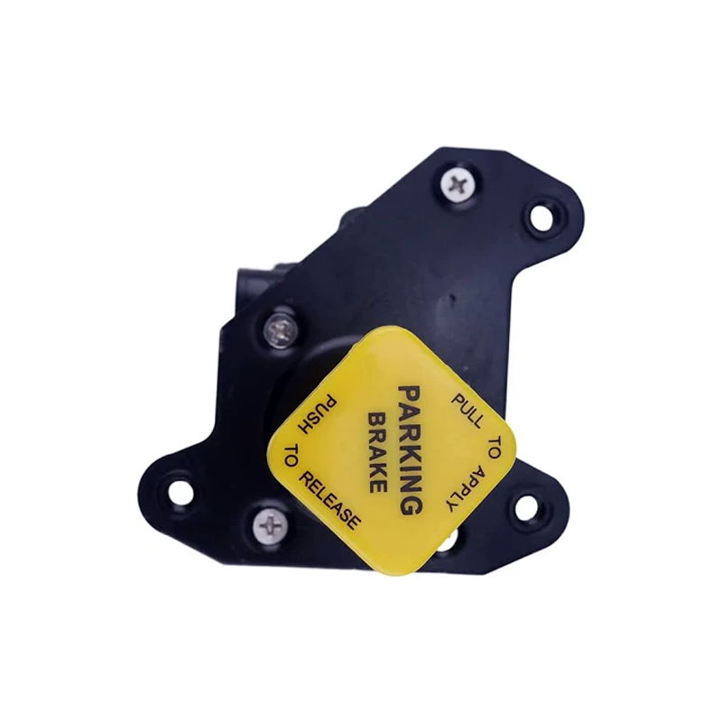 Válvula de control de freno de aire PP-DC para tablero 2032342C91 065661 800733 para camión Navistar International