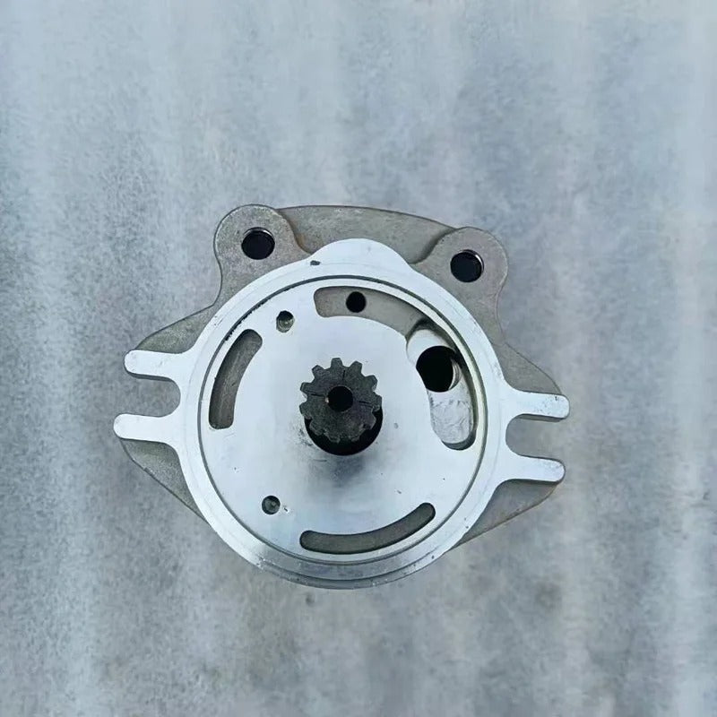 PSVL-27CG Pilot Gear Pump for Kubota Excavator KX161 KX163 KX165 KX183 KX185 - KUDUPARTS