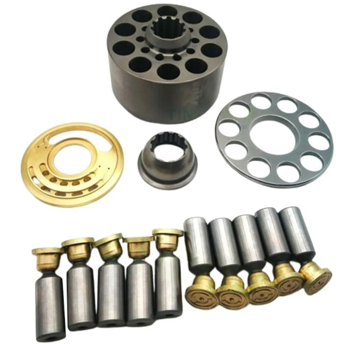 PSVL2-36 Hydraulic Pump Repair Parts Kit for Kubota Excavator KX183 KX185 KX186 KX185-3