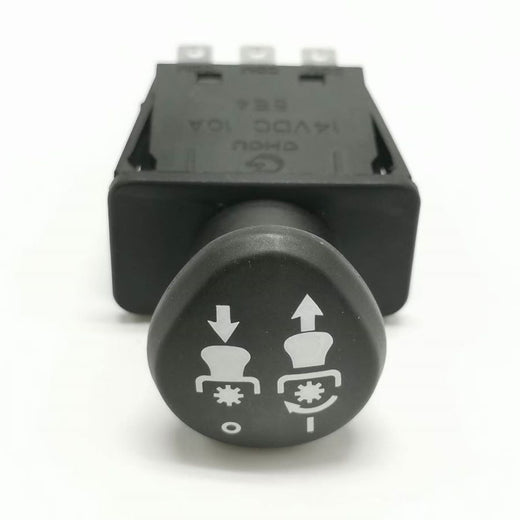 PTO Switch 725-04174 72504174 725-04174A 72504174A for CubCadet MTD Troy-Bilt Ship to US - KUDUPARTS
