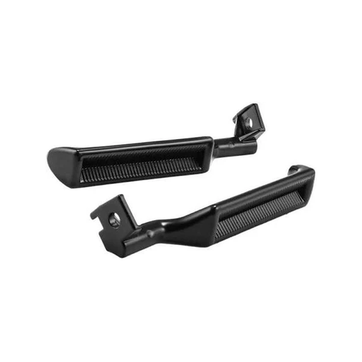 Pair Door Handle Left Right Handle E7TZ1522601A E7TZ1522600A for Ford Bronco F-350 F-250 F-150 F Super Duty 1987-1997 - KUDUPARTS