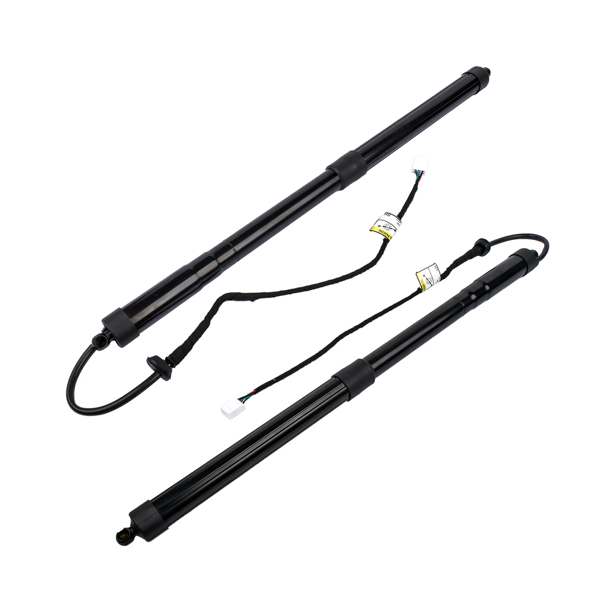 Pair Electric Tailgate Gas Strut 68920-71032 68910-71030 for Toyota Fortuner 2015-2020 - KUDUPARTS