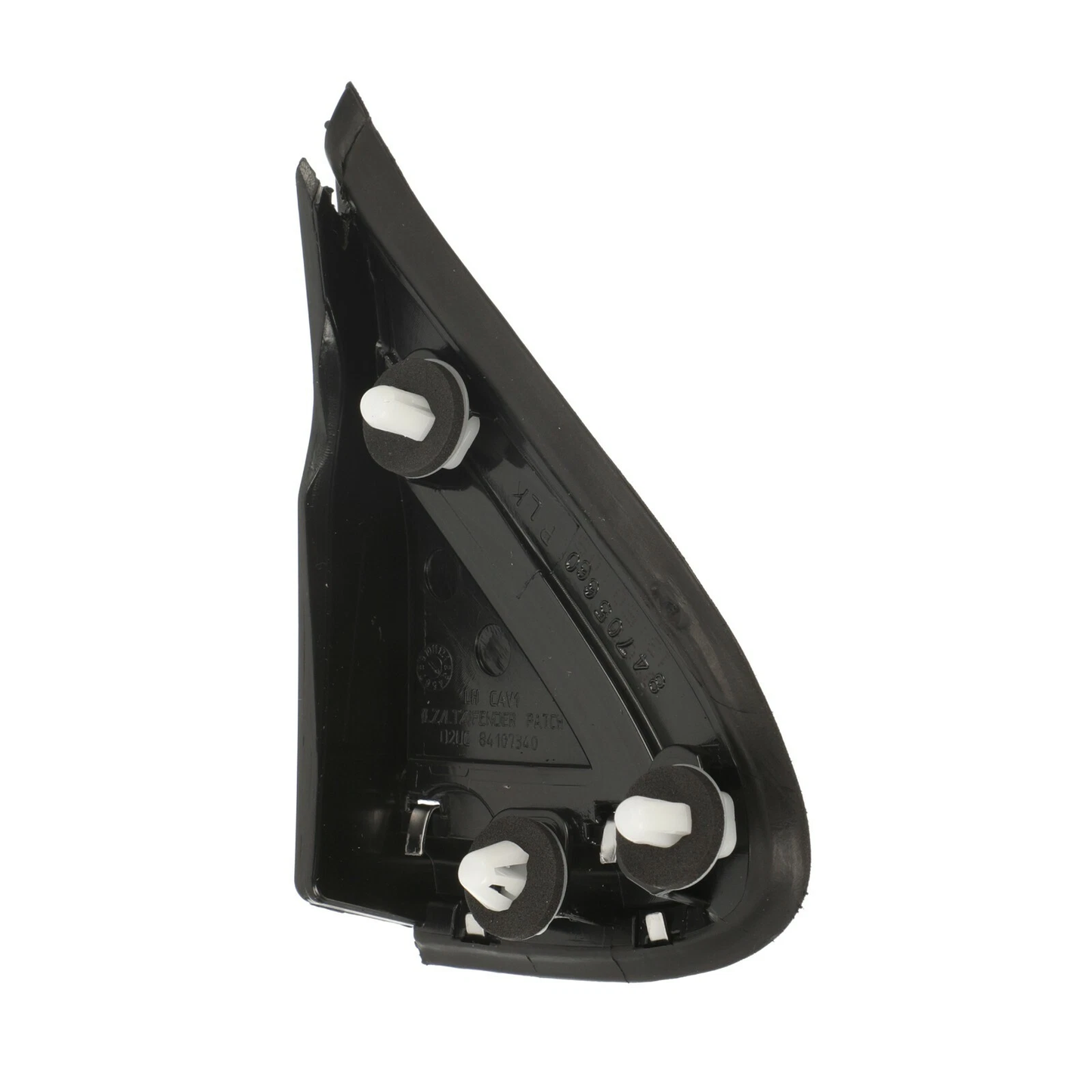 Pair Fender Molding Trim 84107340 84107341 for Chevrolet Equinox 2018-2023