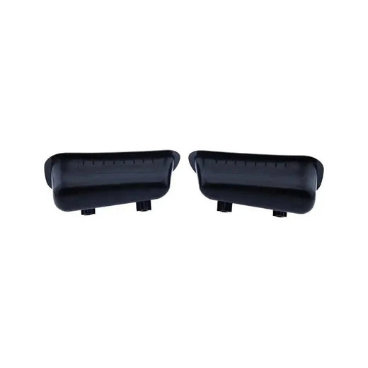 Pair Interior Door Pull Handle 04741404 04741405 for Dodge Ram 1500 2500 3500 - KUDUPARTS