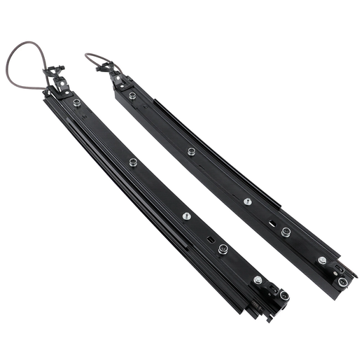 Panoramic Sunroof Sliding Track Left & Right 2227800200 2227800100 for Mercedes-Benz W222 & S Class AMG 2014-2020 - KUDUPARTS