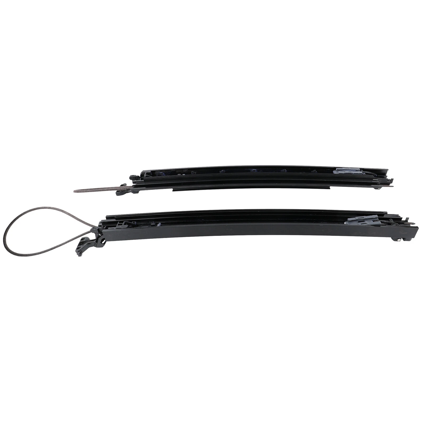 Panoramic Sunroof Sliding Track Left & Right 2227800200 2227800100 for Mercedes-Benz W222 & S Class AMG 2014-2020
