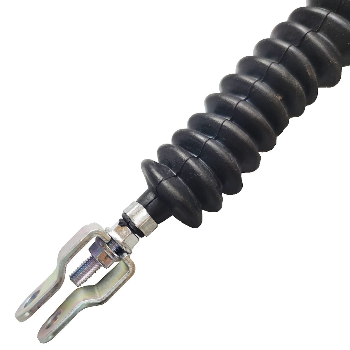 Parking Brake Lever Cable 3C081-29814 for Kubota Tractor M8540DT M8540F M9540DT M9540F - KUDUPARTS
