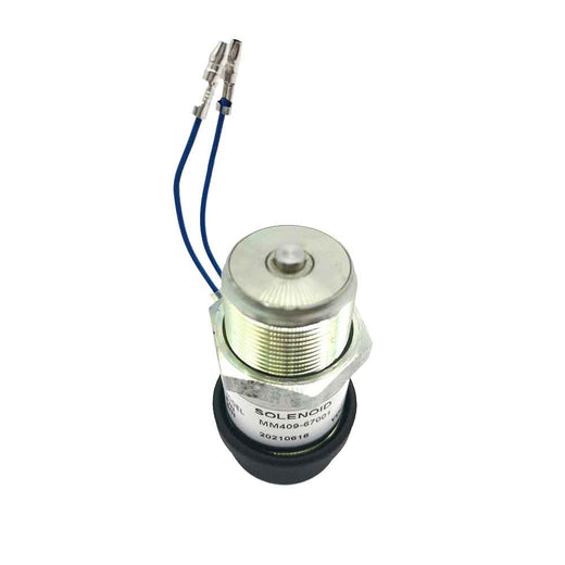 Part Shutoff Solenoid 195-8411 for Caterpillar 302.5C 303 304 305 Mini Hydraulic Excavator