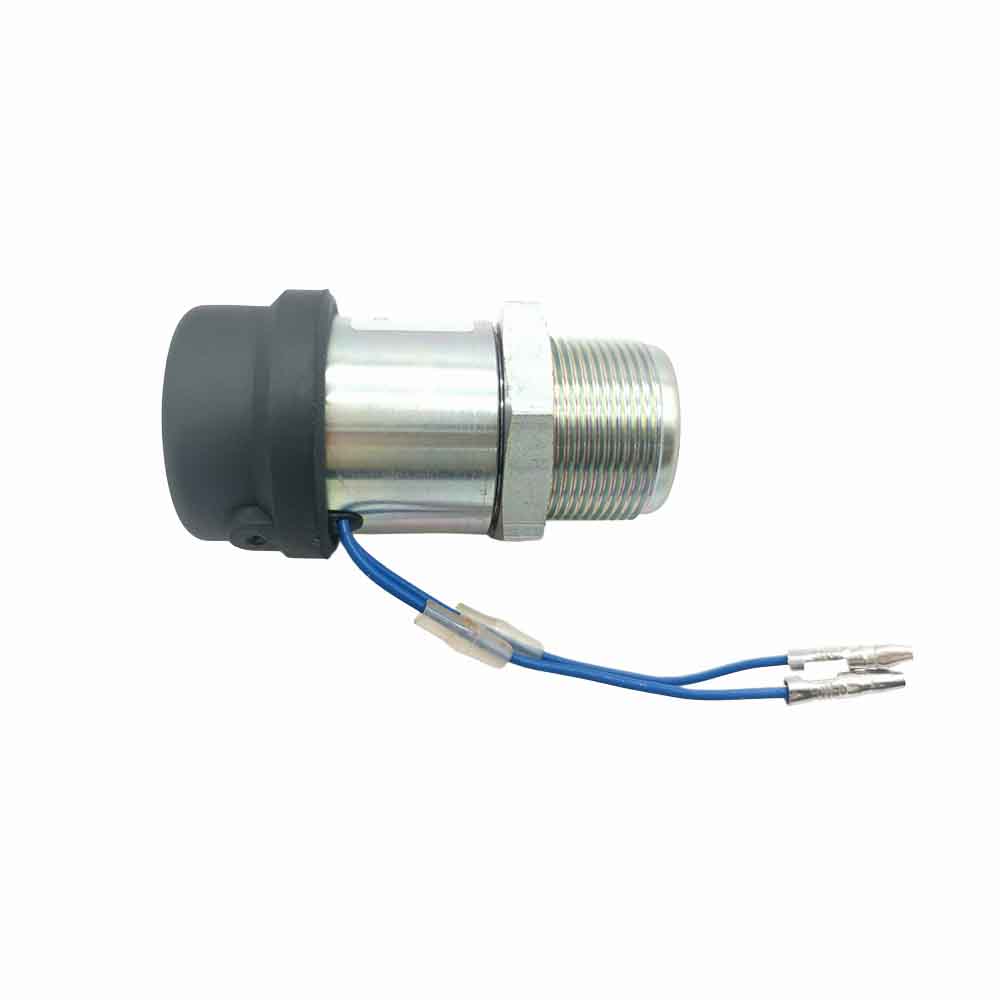 Part Shutoff Solenoid 195-8411 for Caterpillar 302.5C 303 304 305 Mini Hydraulic Excavator