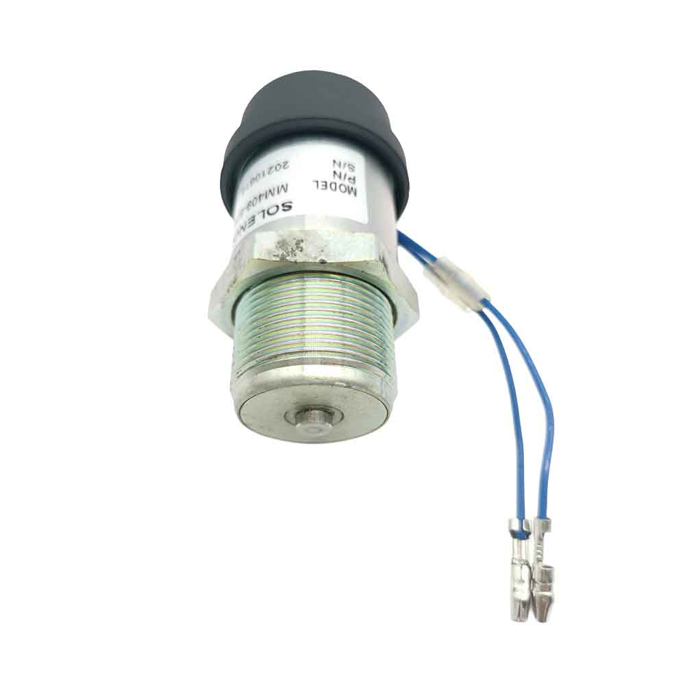 Part Shutoff Solenoid 195-8411 for Caterpillar 302.5C 303 304 305 Mini Hydraulic Excavator