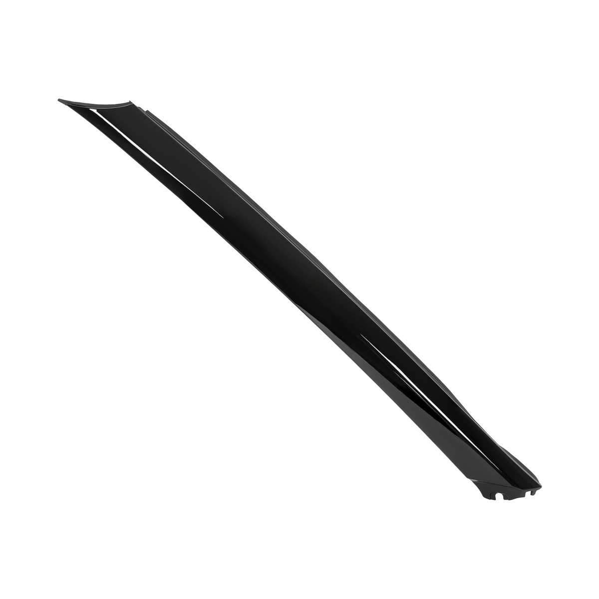 Passenger Side Front Pillar Molding 76836-9DD0A for Nissan Maxima - KUDUPARTS