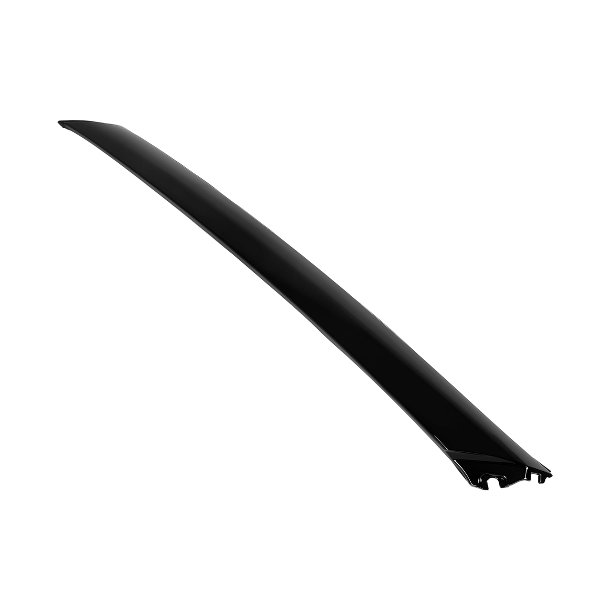 Passenger Side Front Pillar Molding 76836-9DD0A for Nissan Maxima - KUDUPARTS