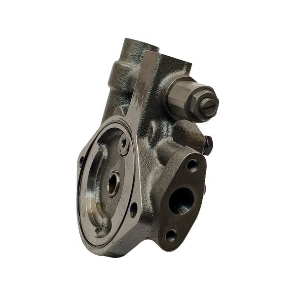 Pilot Gear Pump 704-24-28200 for Komatsu Excavator PC150-3 PC150-5 PC200-3 PC200-5 PC220-3 PC220-5