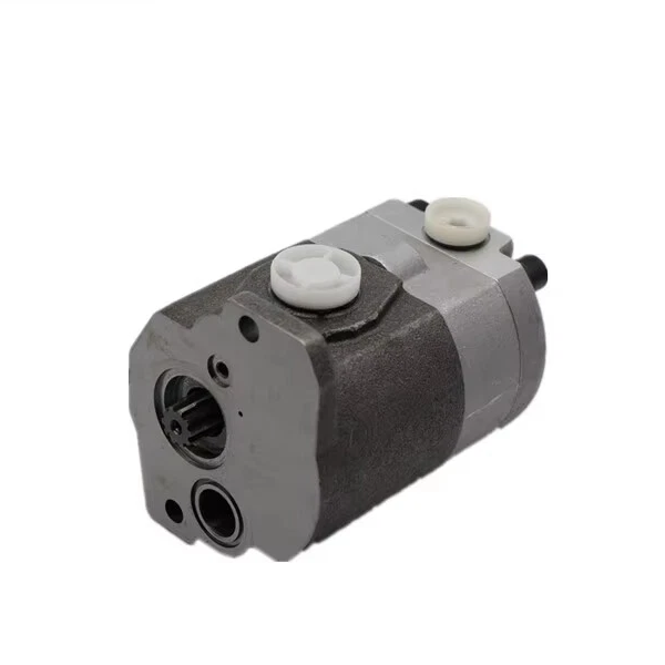 Pilot Gear Pump AP2D25 for Daewoo DH55 DH60 DH80 DH80-7 Hyundai R60-7 R80-7 R55-5 R55-7 R60-5 - KUDUPARTS
