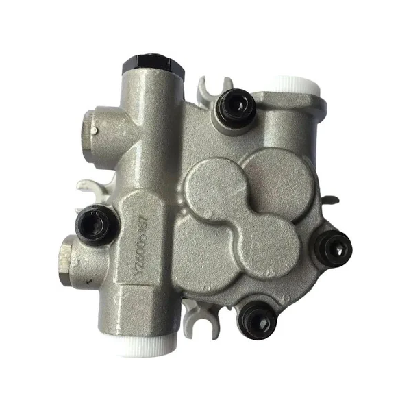 Pilot Gear Pump XJBN-00847 for Hyundai Excavator R290LC-7 R305LC-7 R320LC-9 R330LC-9A R330LC-9S R360LC-7 R360LC-7A 380LC-9 R380LC-9A R380LC-9DM R380LC-9MH R430LC-9 R430LC-9A - KUDUPARTS