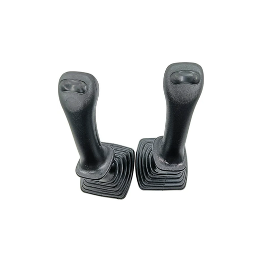 Pilot Valve Assembly With Handle Control 410113-00044 410113-00043 for Doosan Excavator DX225 DX140LC - KUDUPARTS
