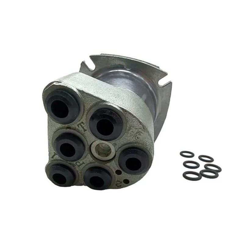 Pilot Valve Without Handle Control 233-5841 for Caterpillar CAT Skid Steer Loader 267B 277B 287B - KUDUPARTS
